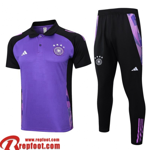 Allemagne Polo foot Homme 24 25 E72