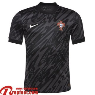 Portugal Maillot De Foot Gardiens De But Homme 2024