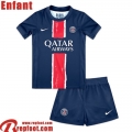 PSG Maillot De Foot Domicile Enfant 24 25