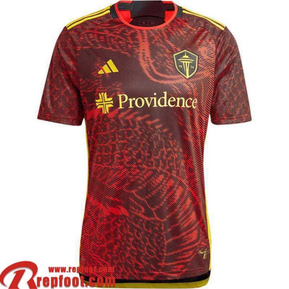 Seattle Sounders Maillot De Foot Exterieur Homme 2024