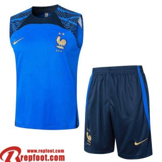 France T Shirt Homme 24 25 H66