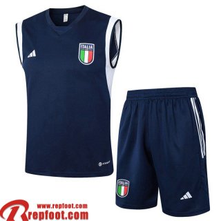 Italie T Shirt Homme 24 25 H76