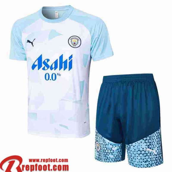 Manchester city T Shirt Homme 24 25 H81