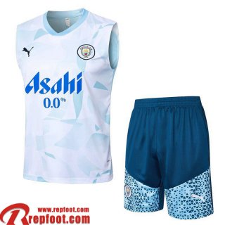 Manchester city T Shirt Homme 24 25 H85