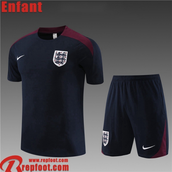 Angleterre T Shirt Enfant 24 25 H01