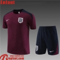 Angleterre T Shirt Enfant 24 25 H02