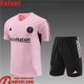 Inter Miami T Shirt Enfant 24 25 H07