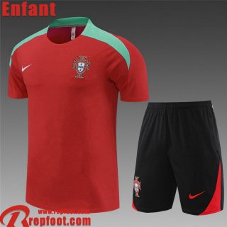 Portugal T Shirt Enfant 24 25 H12