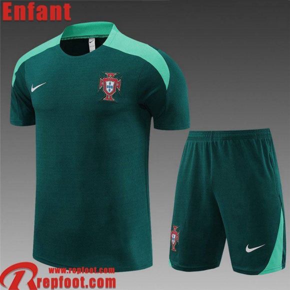 Portugal T Shirt Enfant 24 25 H13