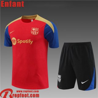 Barcelone T Shirt Enfant 24 25 H19