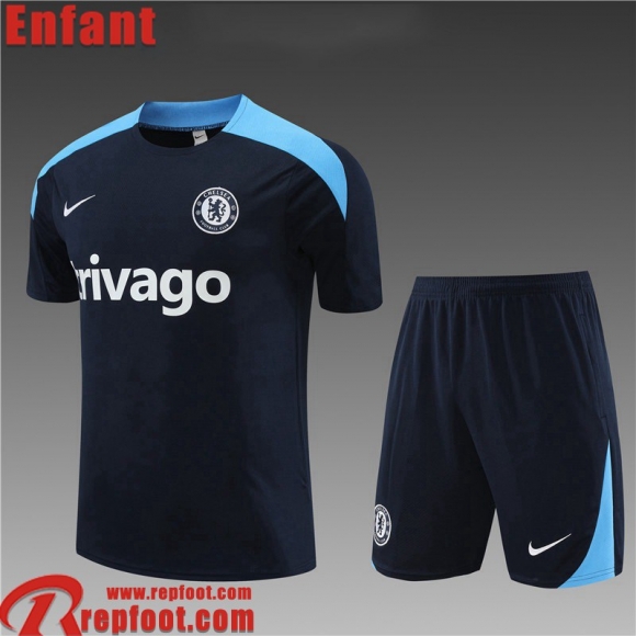 Chelsea T Shirt Enfant 24 25 H21