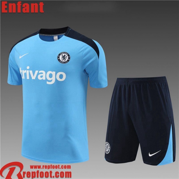 Chelsea T Shirt Enfant 24 25 H22