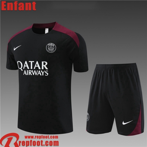 PSG T Shirt Enfant 24 25 H23