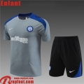 Inter milan T Shirt Enfant 24 25 H26