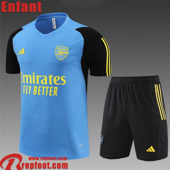 Arsenal T Shirt Enfant 24 25 H27