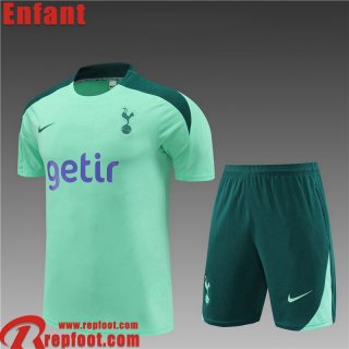 Tottenham T Shirt Enfant 24 25 H33