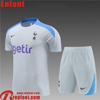 Tottenham T Shirt Enfant 24 25 H34