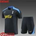 Tottenham T Shirt Enfant 24 25 H35