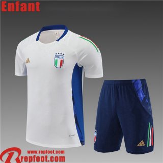 Italie T Shirt Enfant 24 25 H42