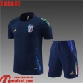 Italie T Shirt Enfant 24 25 H43