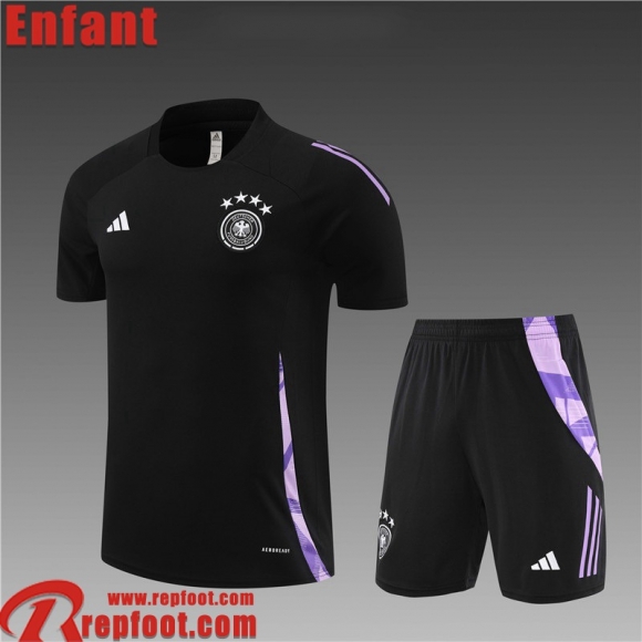 Allemagne T Shirt Enfant 24 25 H46