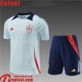 Espagne T Shirt Enfant 24 25 H48