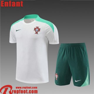 Portugal T Shirt Enfant 24 25 H51