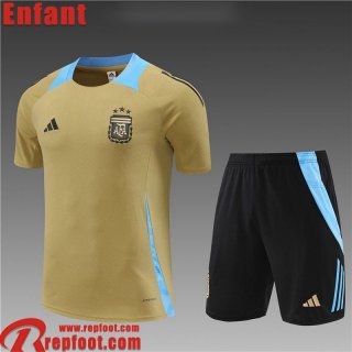 Argentine T Shirt Enfant 24 25 H52