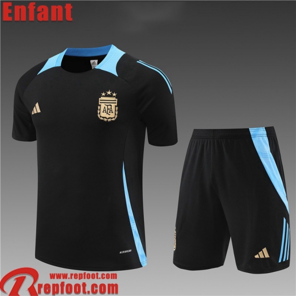 Argentine T Shirt Enfant 24 25 H53