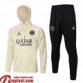 PSG Survetement de Foot - Sweat A Capuche Homme 24 25 A297