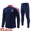 Atletico Madrid Survetement de Foot Homme 24 25 A303