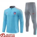 Atletico Madrid Survetement de Foot Homme 24 25 A306