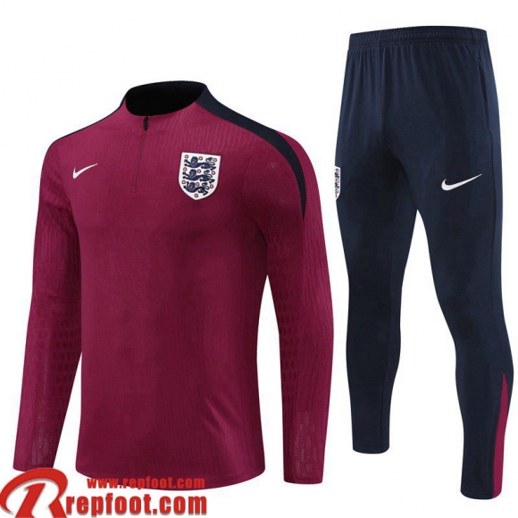 Angleterre Survetement de Foot Homme 24 25 A311