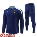 France Survetement de Foot Homme 24 25 A312