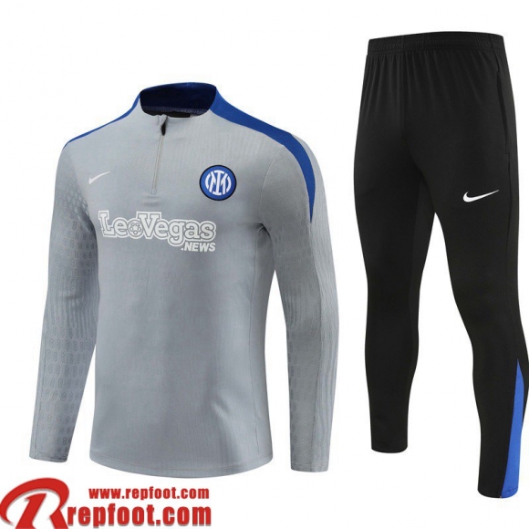 Inter milan Survetement de Foot Homme 24 25 A318