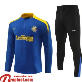 Inter milan Survetement de Foot Homme 24 25 A319