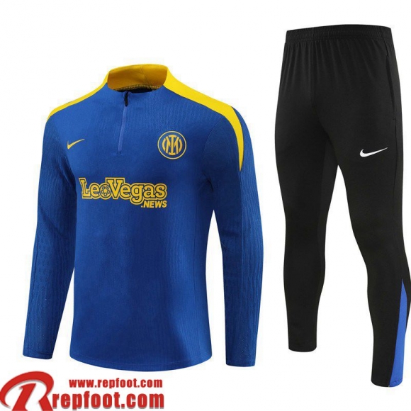 Inter milan Survetement de Foot Homme 24 25 A319