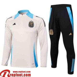 Argentine Survetement de Foot Homme 24 25 A349