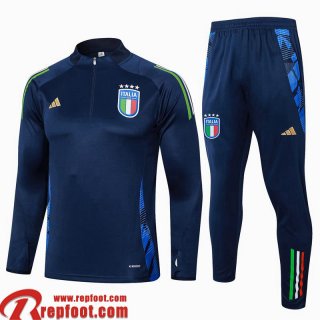 Italie Survetement de Foot Homme 24 25 A354