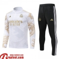 Real Madrid Survetement de Foot Homme 24 25 A363