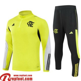 Flamengo Survetement de Foot Homme 24 25 A366