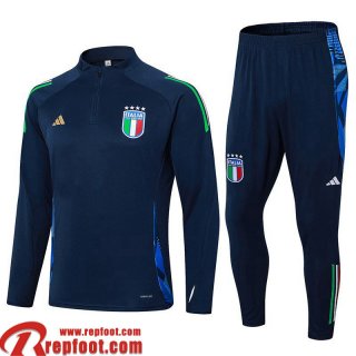 Italie Survetement de Foot Homme 24 25 A372