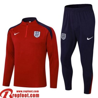 Angleterre Survetement de Foot Homme 24 25 A379