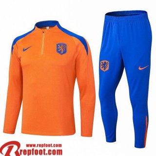 The Tangerines Survetement de Foot Homme 24 25 A380