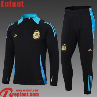 Argentine Survetement de Foot Enfant 24 25 C224