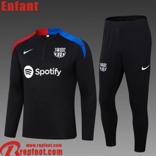 KIT: Barcelone Survetement de Foot Enfant 24 25 C227