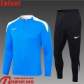 KIT: Sporting Survetement de Foot Enfant 24 25 C231