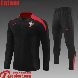 KIT: Portugal Survetement de Foot Enfant 24 25 C232