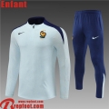 KIT: France Survetement de Foot Enfant 24 25 C237