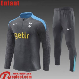 KIT: Tottenham Survetement de Foot Enfant 24 25 C238